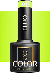 Activeshop Gel-Nagellack Fluorescent Hybrid Lacquer F01 5gr