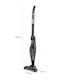 ProfiCare PC-BS 3035 Wiederaufladbar 2-in-1 Staubsauger Stick & Handgerät 14.8V Gray
