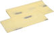 Vileda Lavete de Curățare cu Microfibre Utilizare generală Galbene 60x24buc 50buc