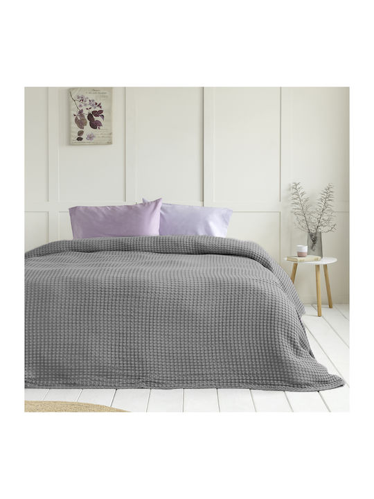 Nima Comfy Pique Blanket Single 160x240cm Mediu...