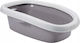 Zolux Cat Basin Gray L31 x W43 x H14cm