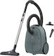 Electrolux EB61C1OG Ηλεκτρική Σκούπα 750W με Σακούλα 3.5lt Γκρι