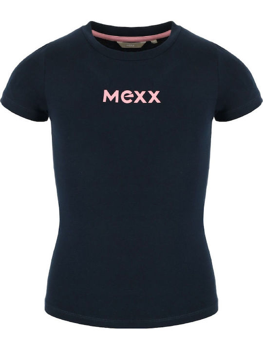 Mexx Παιδικό T-shirt Navy