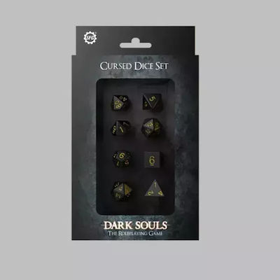 Dark Souls Rpg Cursed Dice