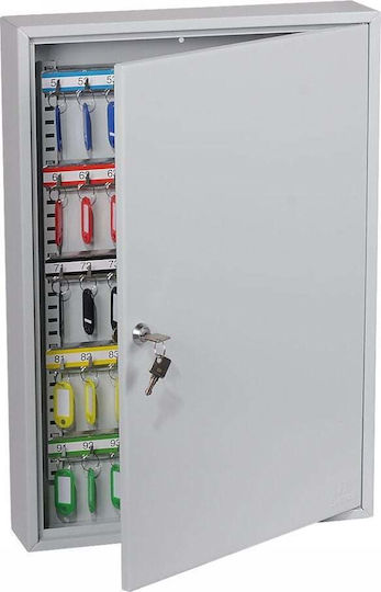 Phoenix Safe Company Μεταλλική με Κλειδαριά 80x38x55cm