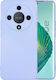 Sonique Back Cover Silicone Lilac (Honor Magic6...