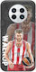 Euroleague Stars - Thomas Walkup Back Cover Silicone Multicolour (Huawei Mate 50 Pro)