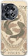 Zodiac Pisces Задна корица Силикон Многоцветен (OnePlus 12R)