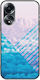 Clouds Back Cover Σιλικόνης Πολύχρωμο (Oppo A78 5G)