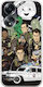 Ghostbusters Задна корица Силикон Многоцветен (Oppo A78 5G)