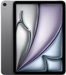 Apple iPad Air 2024 11" με WiFi (8GB/256GB) Space Gray