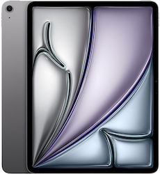 Apple iPad Air 2024 13" με WiFi (8GB/128GB) Space Gray