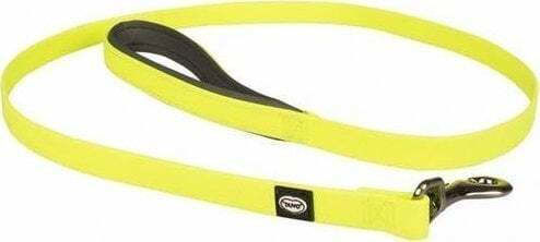 Duvo+ Duvo+ PVC Cord Neon Yellow 100cm/15mm