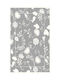 Klonaras Muse 59004 Rug Rectangular Silver Cream