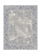 Klonaras Muse 2060/ Rug Rectangular Blue