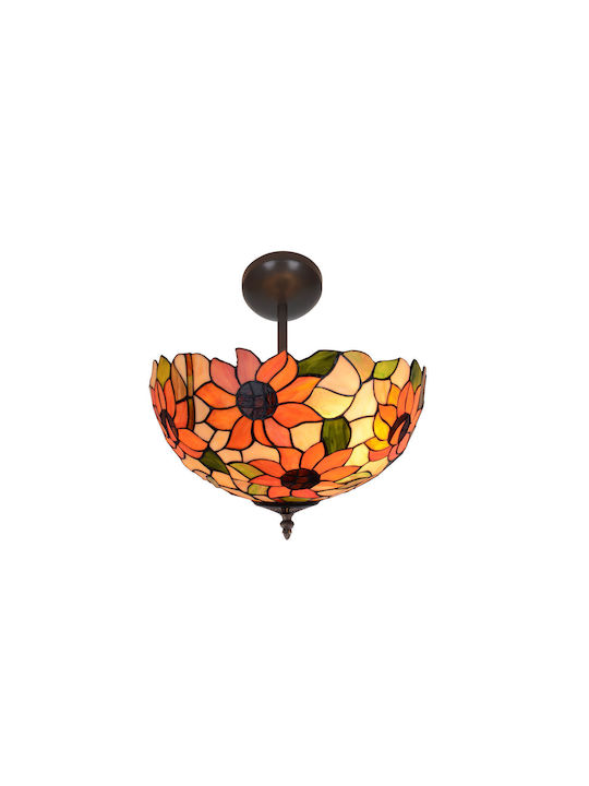 Viro Pendant Light Multicolour