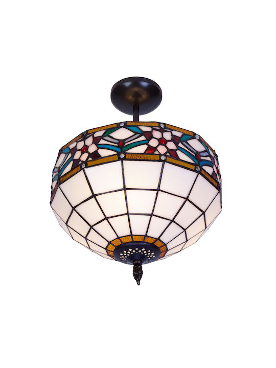 Viro Pendant Chandelier White