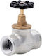 Perfexim Rohrverbindung Verzinkt 1/2" 01-400-0150-100