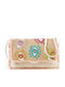 Stoff Damenhandtasche Crossbody Mehrfarbige