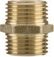 Invena Θηλυκή Σύνδεση Σωλήνα Ορειχάλκινη 1/2" H/ZM-03-015
