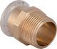 Geberit Pipe Connection 1/2" 15mm