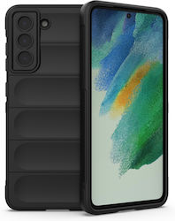 Techsuit Shield Μαύρη (Galaxy S21 FE 5G)