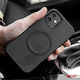 AMiO Car Mobile Mount with Magnet Black