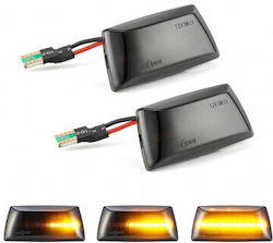 Flash Lumini LED 12V pentru Chevrolet Cruze 2buc
