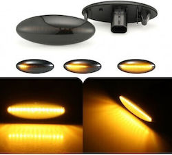 Toyota Φλας Led για Toyota RAV 4 / Yaris / Auris / Corolla 2τμχ Toyota Φλας Led για Toyota RAV 4 / Yaris / Auris / Corolla 2τμχ