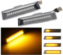 BMW Flash Lumini LED pentru BMW E36 / X5 / E53 2buc