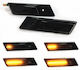 BMW Φλας Led για BMW E36 / E34 / E30 / Σειρά 3 / Σειρά 5 / Σειρά 6 / Σειρά 7 2τμχ