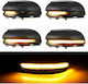 Rücklichter LED für Volkswagen Golf / Touran 2Stück