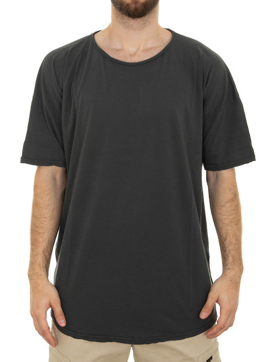 Crossley T-shirt Γκρι