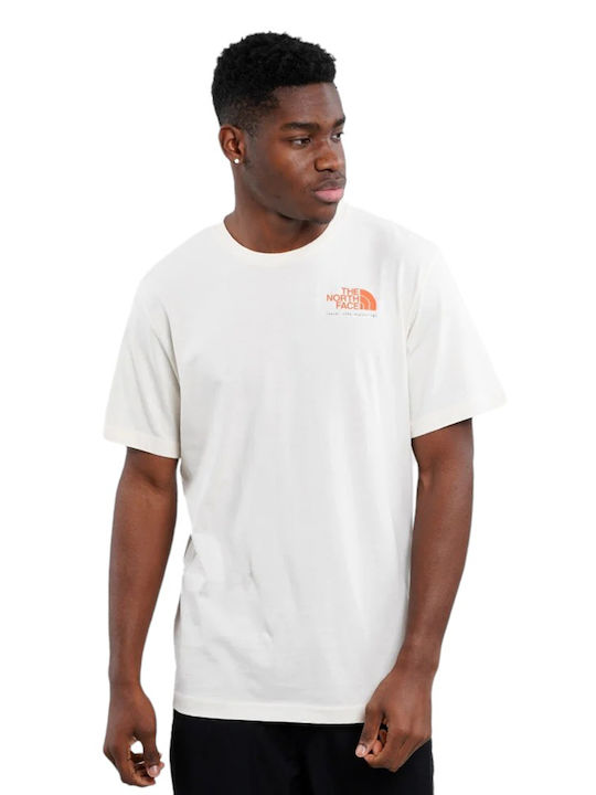 The North Face Men's T-shirt White