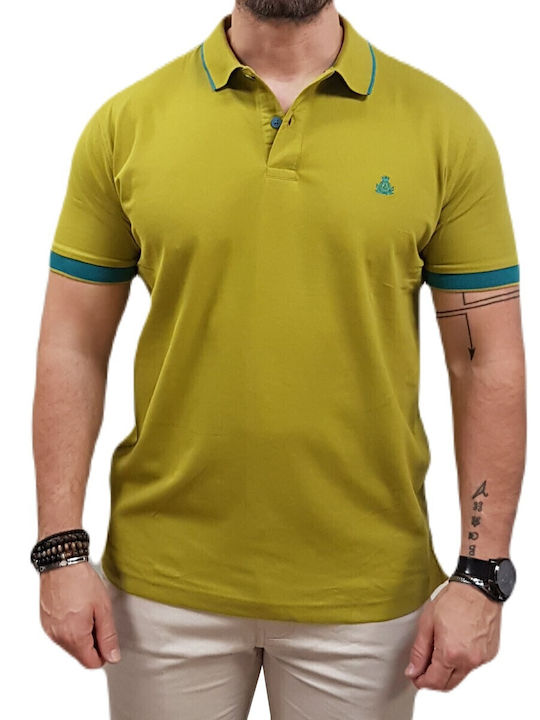 Visconti T-shirt Lime