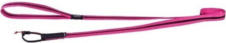 Rogz Hundeleine/Führleine Riemen in Rosa Farbe