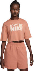 Nike Sportswear T-Shirt Terra Blush