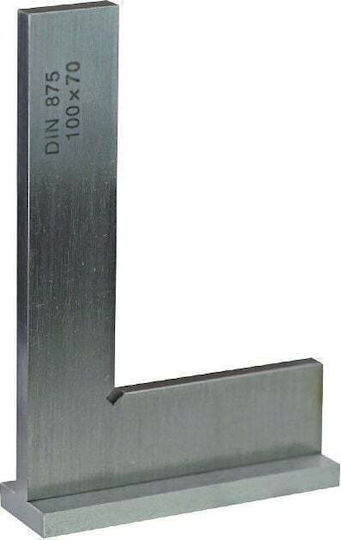 Gimex Electricians Angle Ruler Steel Length 70cm
