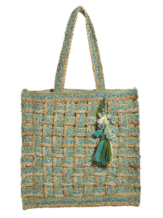 Women's Bag Shopper Shoulder Green