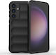 Techsuit Shield Back Cover Σιλικόνης Μαύρο (Gal...