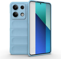 Techsuit Shield Задна корица Силикон Син (Redmi...