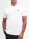 Barbour Ανδρική Μπλούζα Polo White