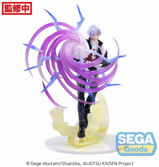 Sega Jujutsu Kaisen: Luminasta Satoru Gojo Φιγούρα 20εκ.