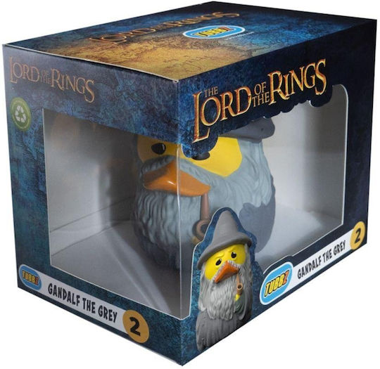 Numskull Lord of the Rings: The Lord Of The Rings Boxed Tubbz - Gandalf The Grey Rubber Duck 10εκ.