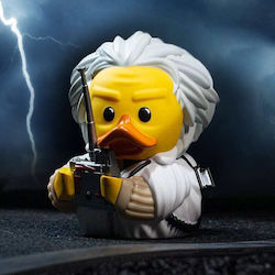 Back To The Future Rubber Duck