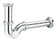McAlpine Brass Siphon Sink Bronze
