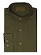 Dash&Dot Men's Shirt Green