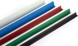 Herlitz Κάλυμμα Βιβλιοδεσίας 9mm 70τμχ Herlitz Κάλυμμα Βιβλιοδεσίας 9mm 70τμχ