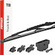 AMiO Car Wiper Blade Driver 700mm for Man TGA TGL TGM