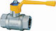 Cimberio Wasserhahn / Schalter 1/2" Weiblich